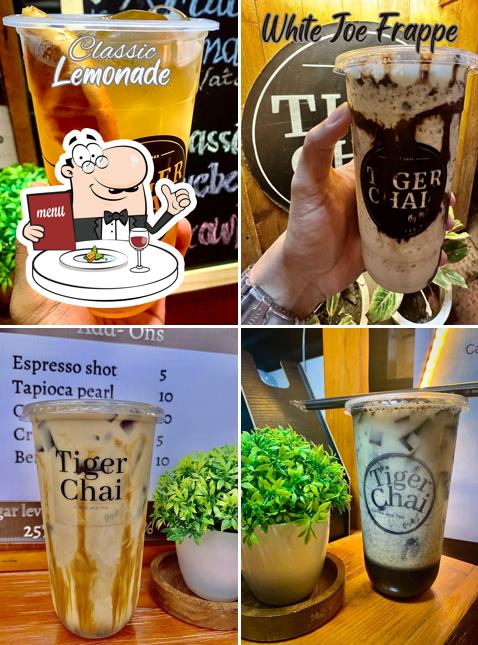 Tiger Chai Coffee & Tea - MAIN