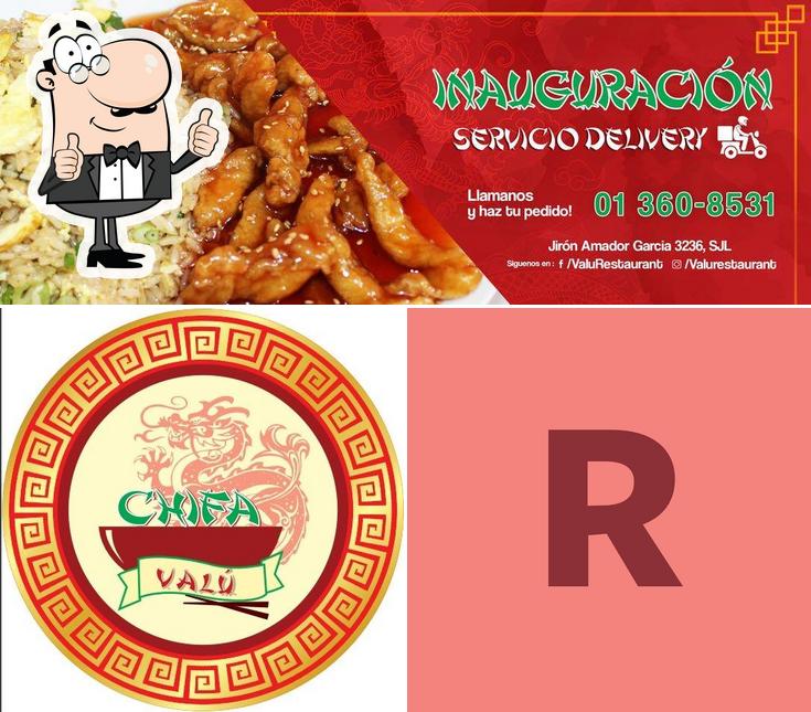 Restaurant Valú
