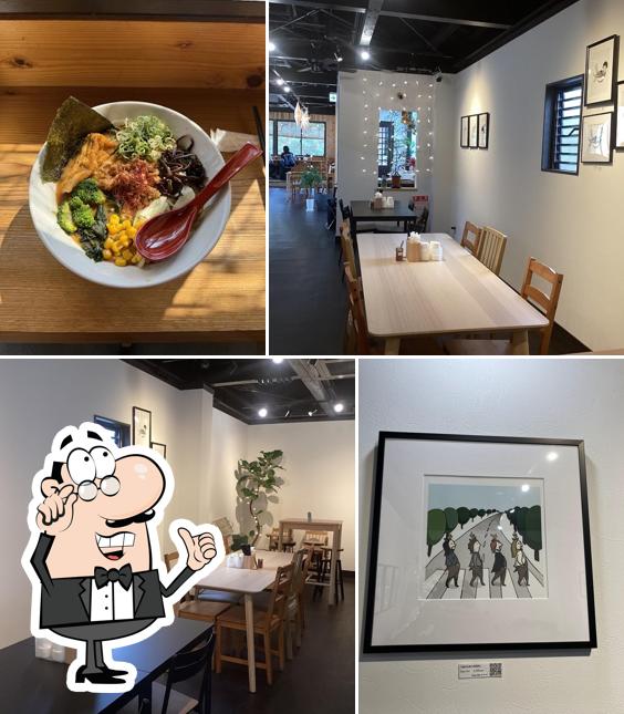 Vegan Friendly Ramen by Playpen Friends