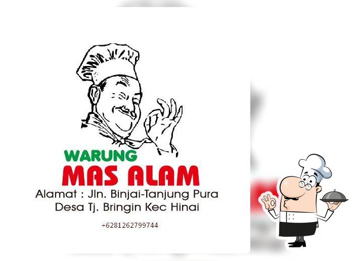 WARUNG MAS ALAM