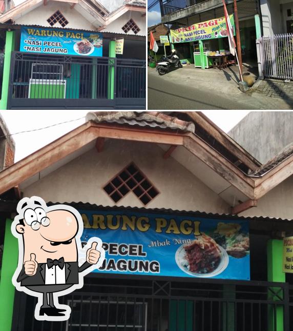 Warung Pagi Mbak Ning