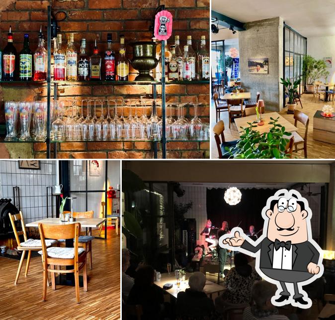 Cafè Bistro Werkstatt