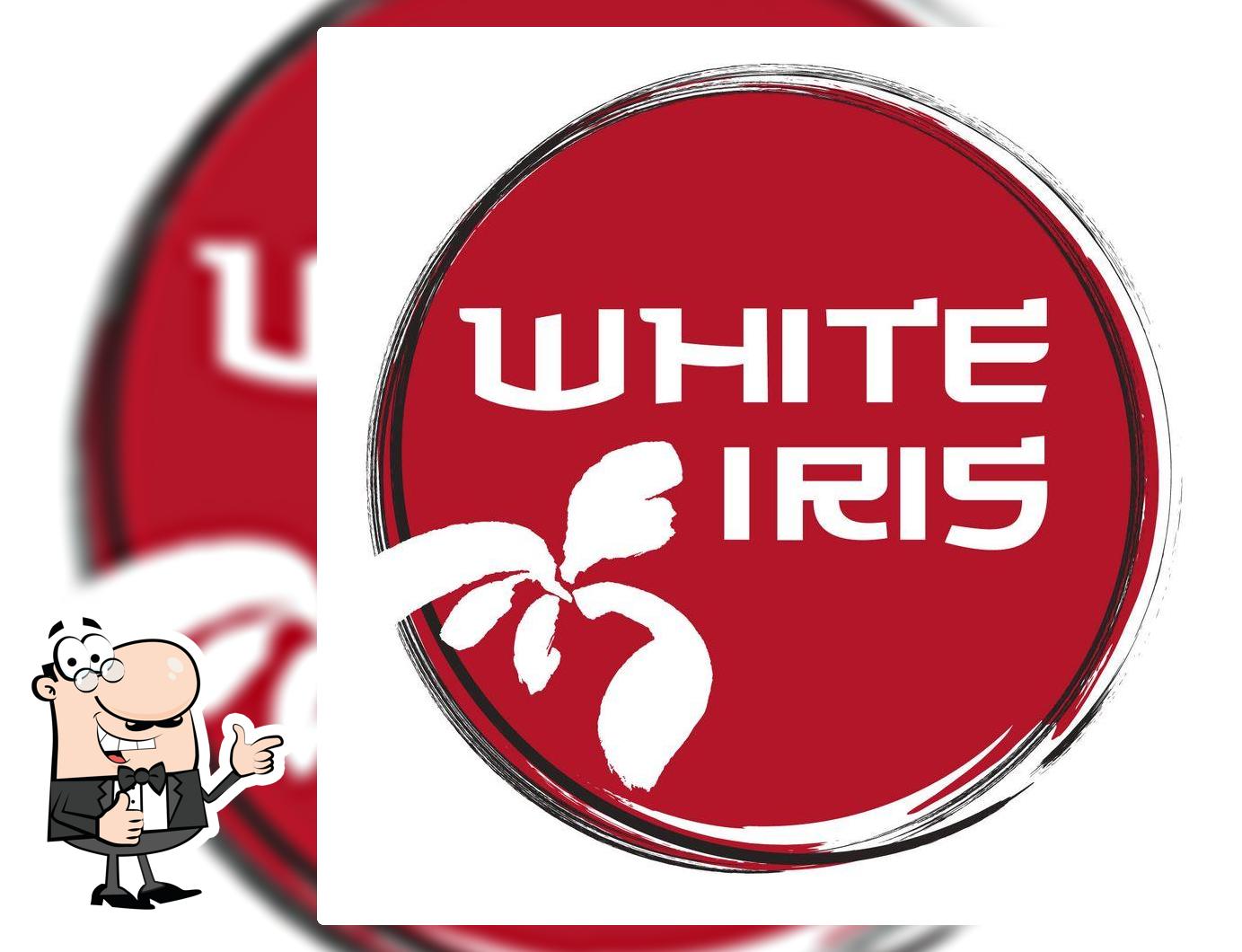 White Iris