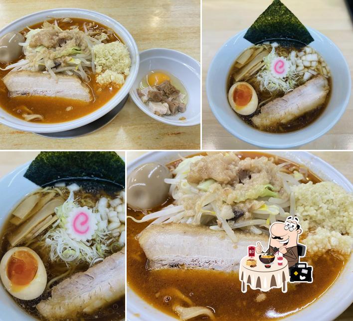 ラーメンヒカリ 須賀川店