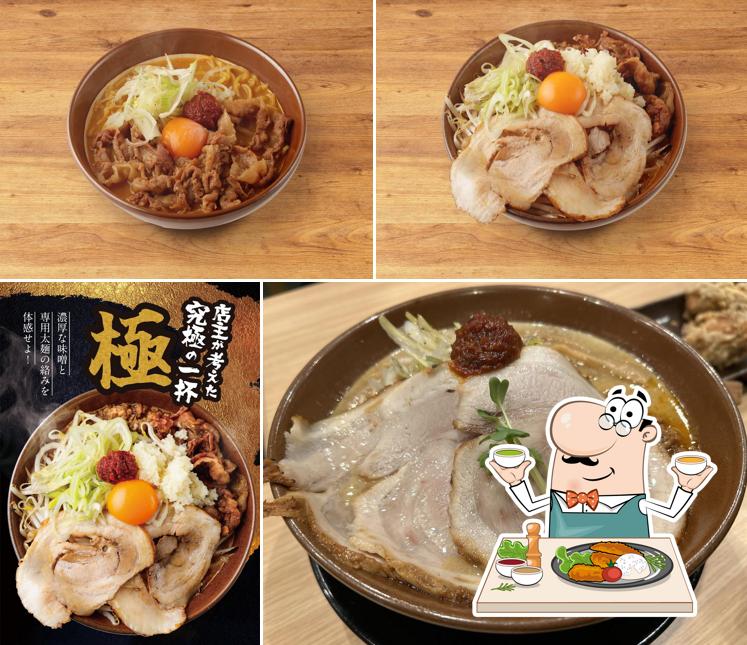 味噌らーめん棗（なつめ）