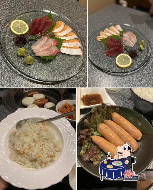 焼肉・海鮮 あら