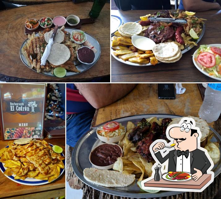 Restaurante El Cedrón