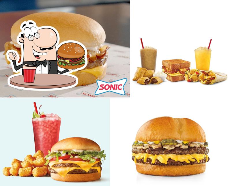Sonic Drive-In