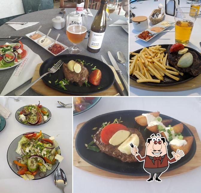 Steak House Villa Patrick