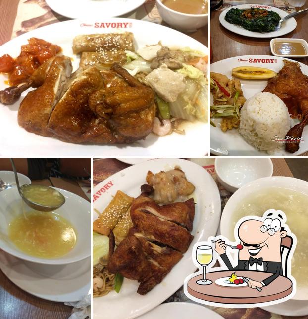 Classic Savory SM Mall of Asia