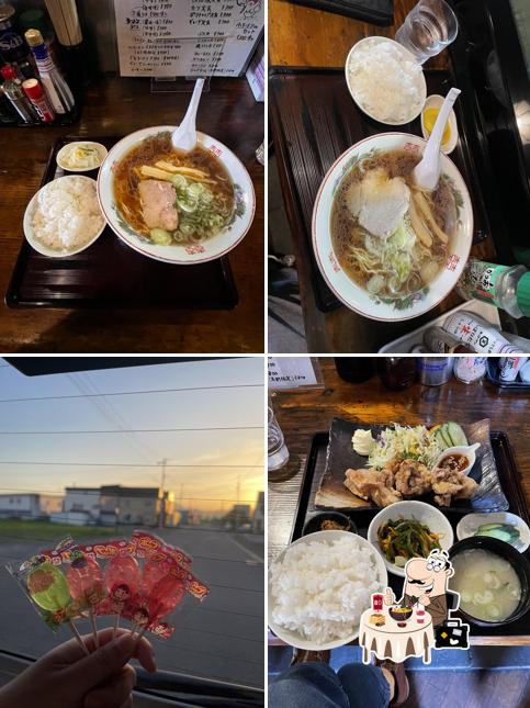 焼とりろっぢ