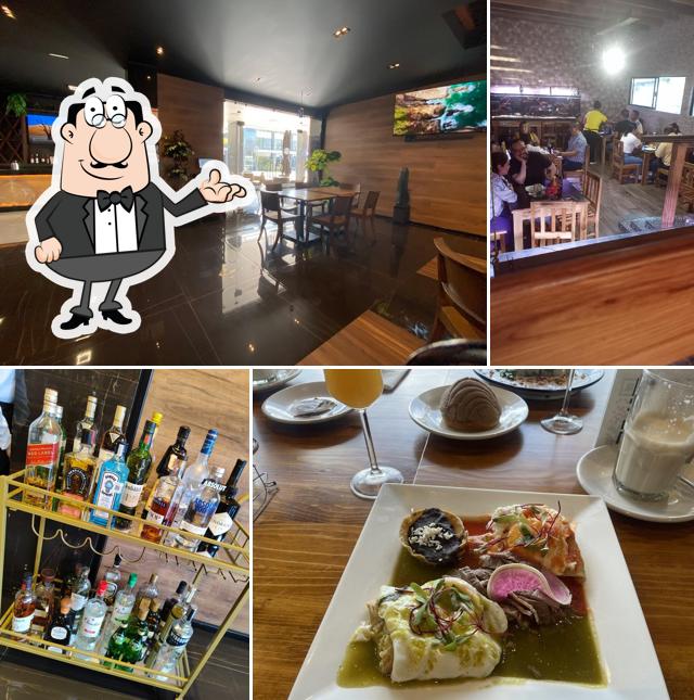 ¡Anda tú! Restaurante