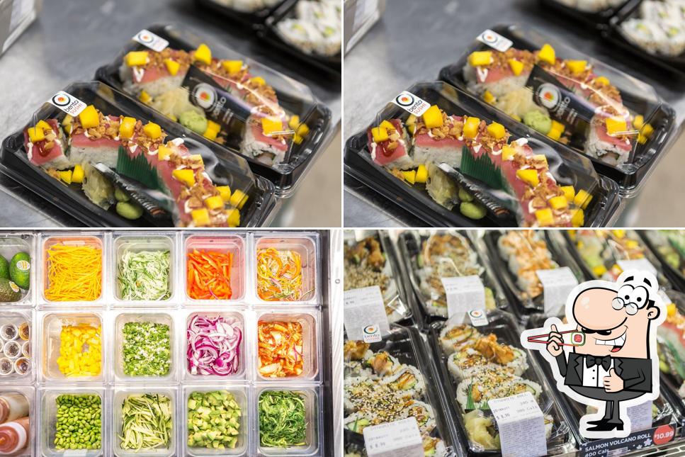Bento Sushi