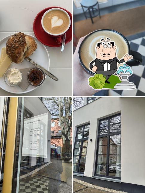 Kaffee Bar MusikWerkstatt by Baltic Brothers Coffee