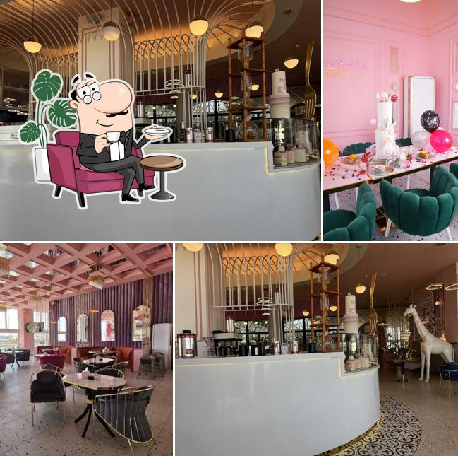 secret cafe