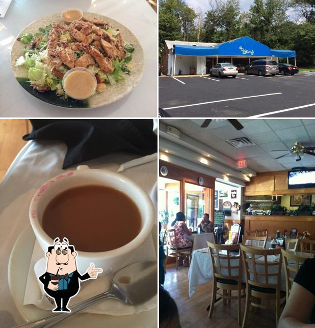Darrahs Cafe