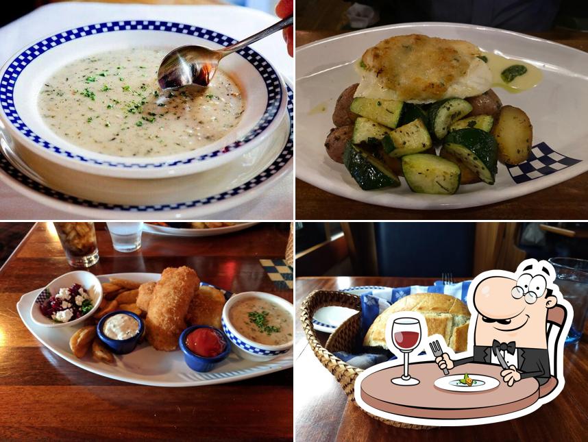 Duke's Seafood Kent