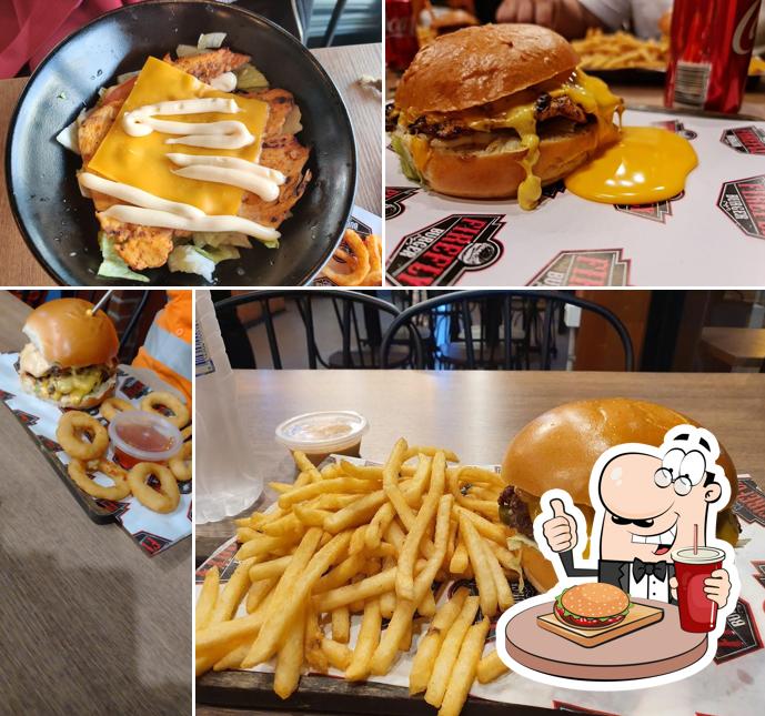 FireFly Burger Bankstown