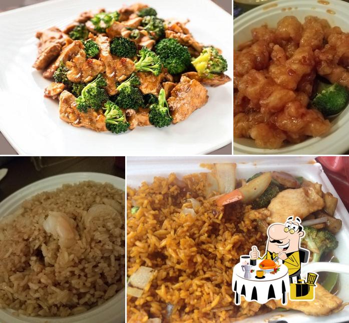 Great Wall Restaurant Chinese