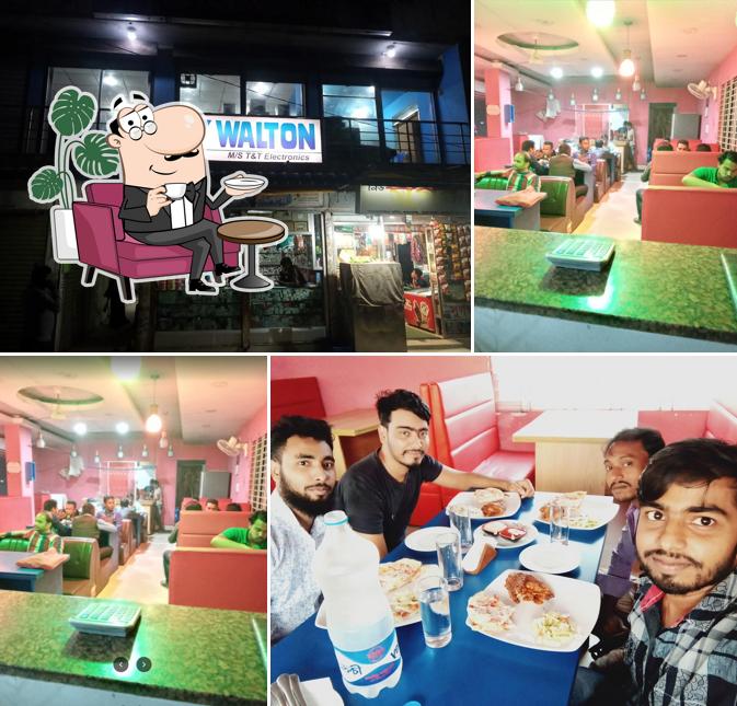 Khan Restaurant