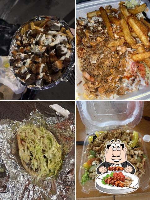 MF Gyros & Burgers