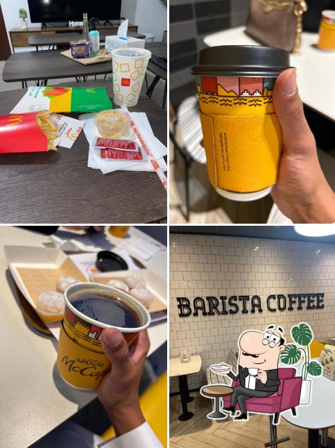 McDonald's