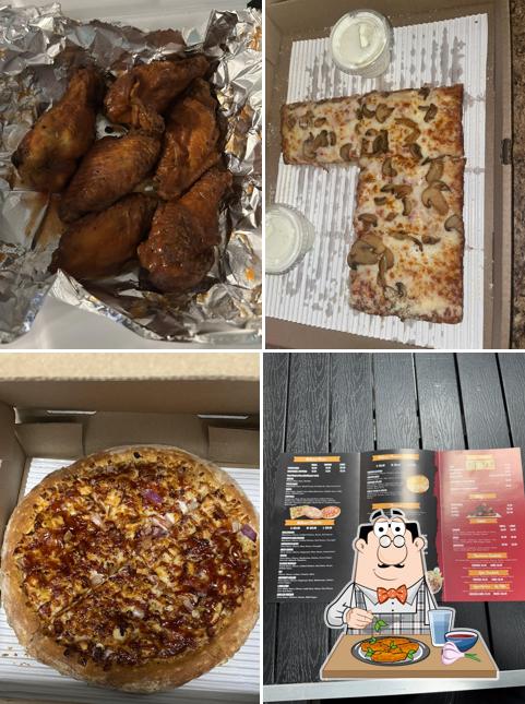 Motown's Pizza
