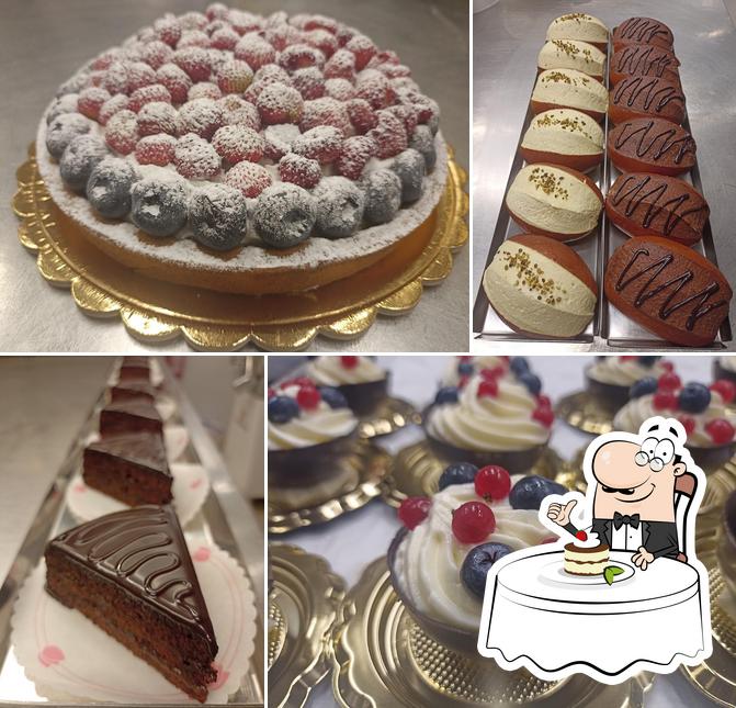 Pasticceria Leonardo Roma