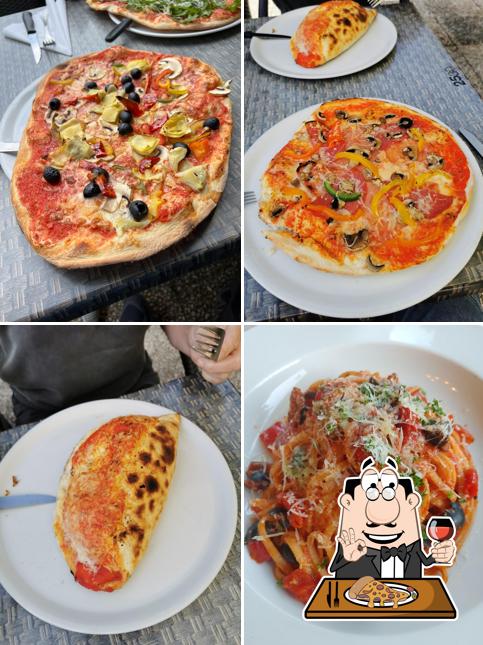 Pizzeria Da Vinci Haus des Gastes
