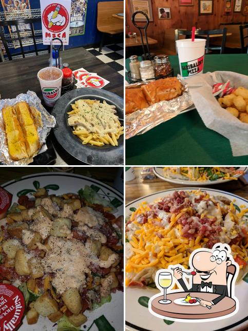 Garibaldi's Pizza