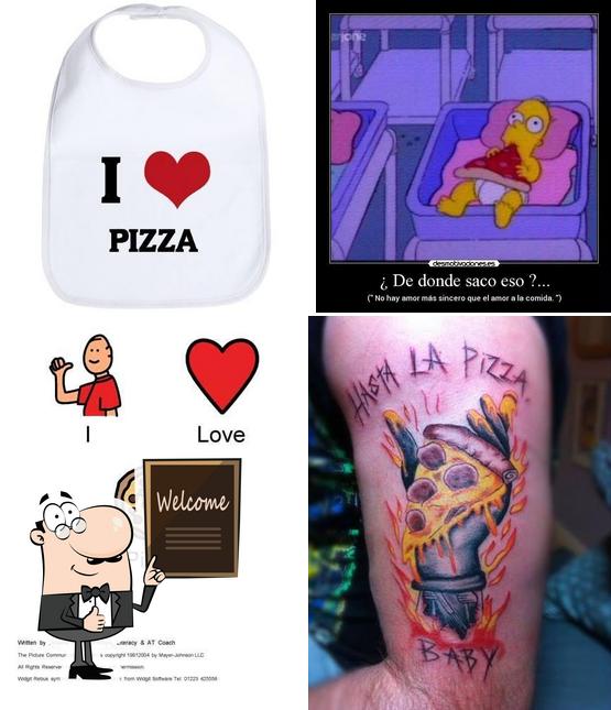 Harley's pizza