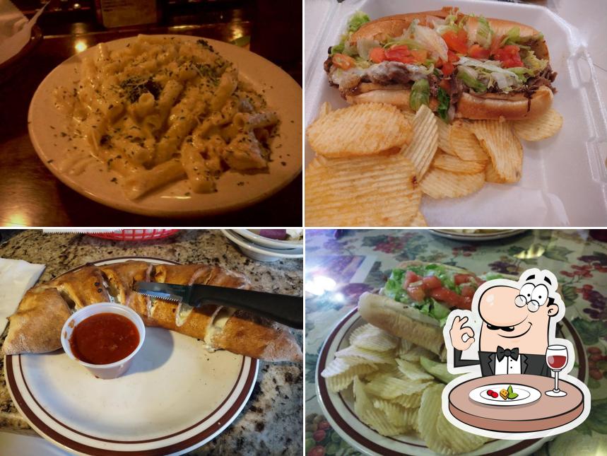 Pizza Shack Italian Grille