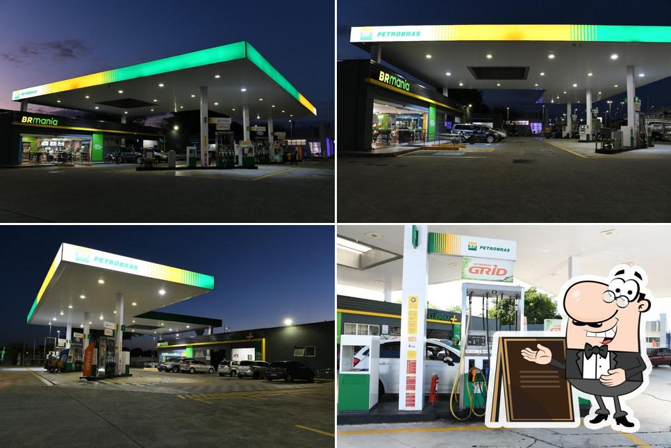 Posto Petrobras