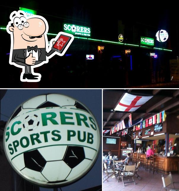 Scorers Irish & Sports Bar