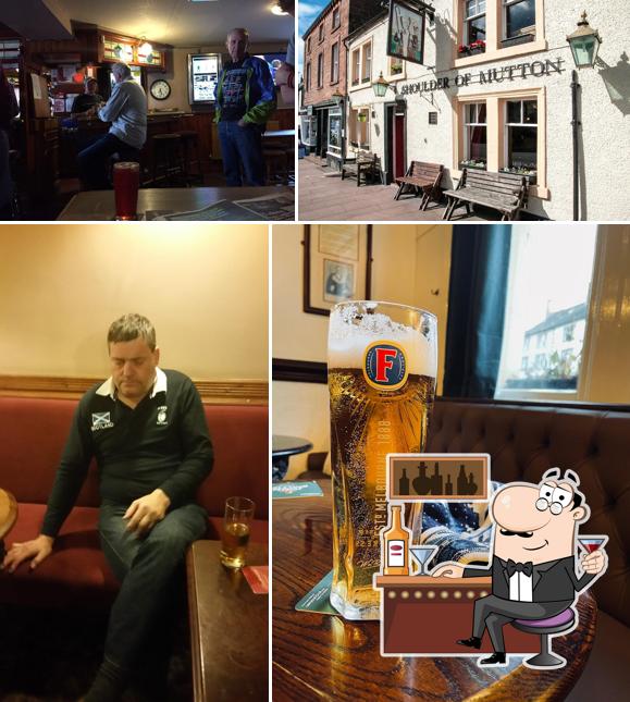 The Shoulder Of Mutton Inn