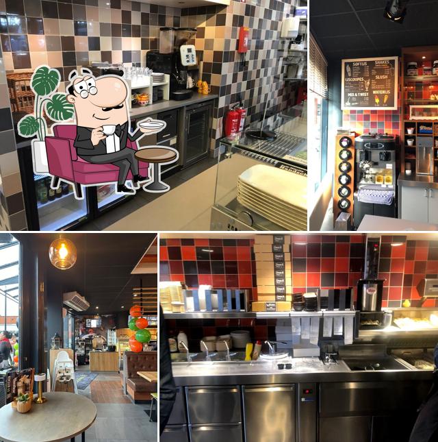 Big Bread Kitchen Leusden