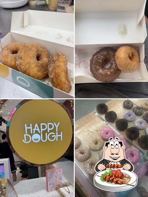 Happy Dough Kawana