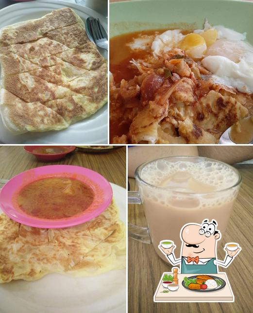 Haq Roti Canai Legend
