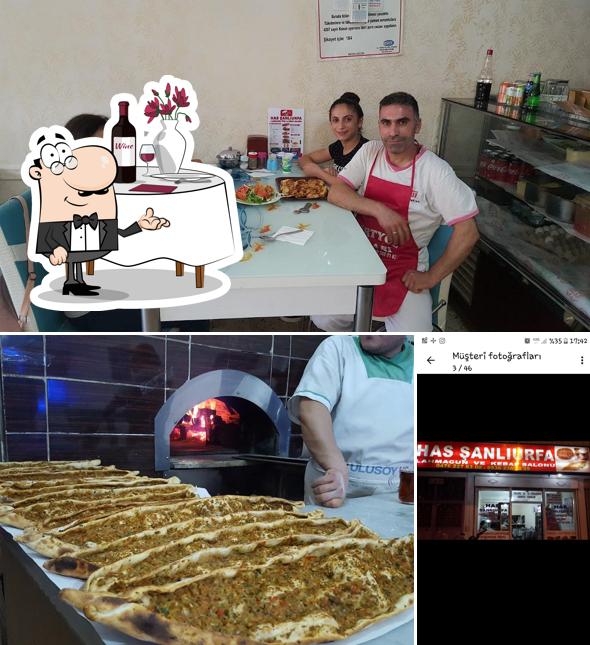Has Şanlıurfa lahmacun pide ve kebap salonu