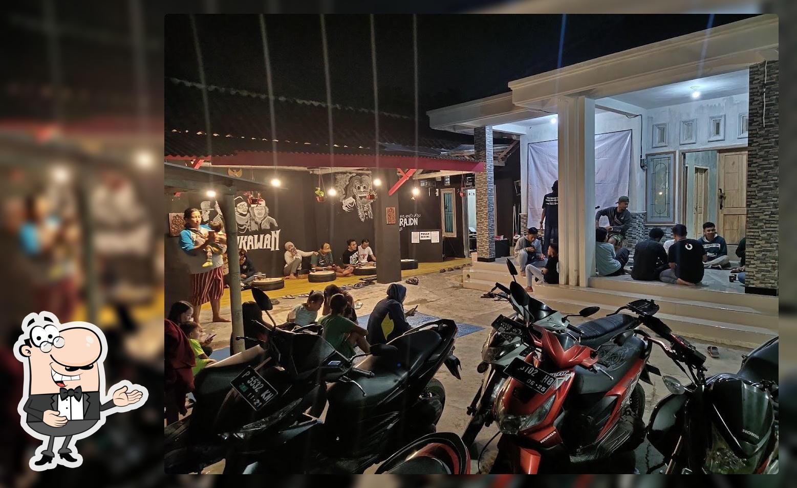 Kedai Aksara (Cafe Balung)