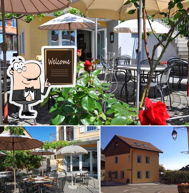 Le P'tit-Pressoir - Lussy-sur-Morges