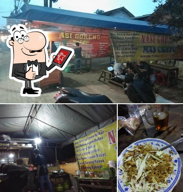 Nasi Goreng Mas Cahyo