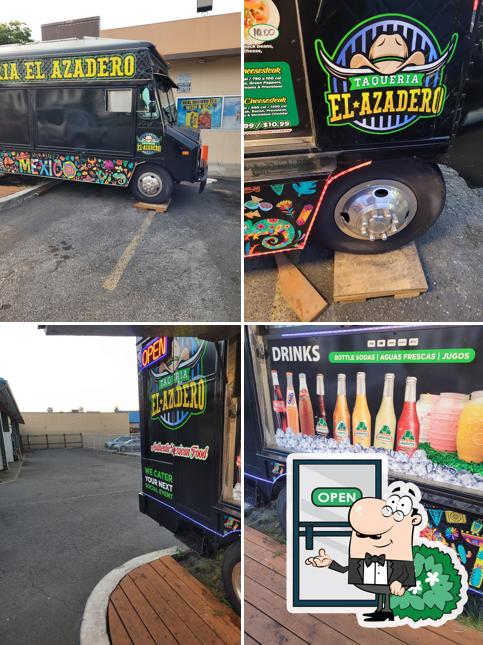 Taqueria El Azadero