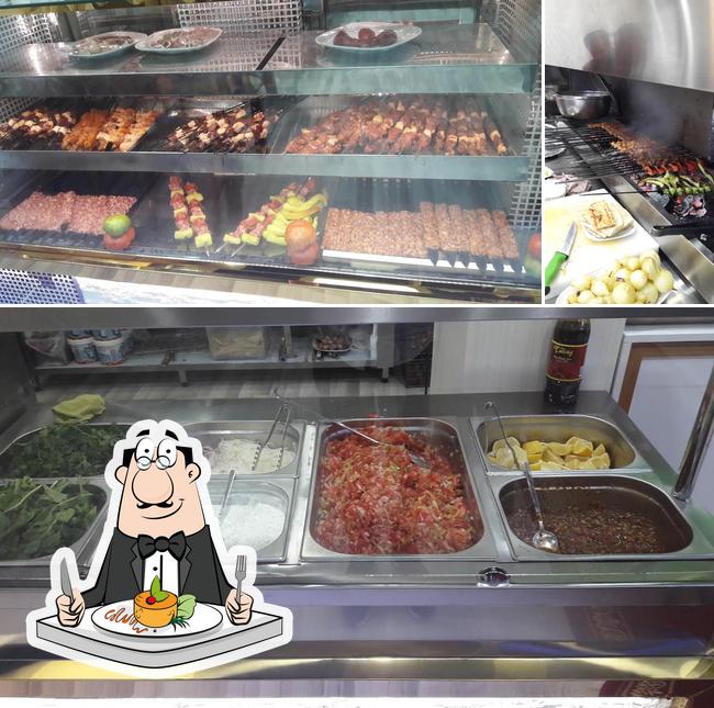 Uğurhan ızgara kebap Salonu