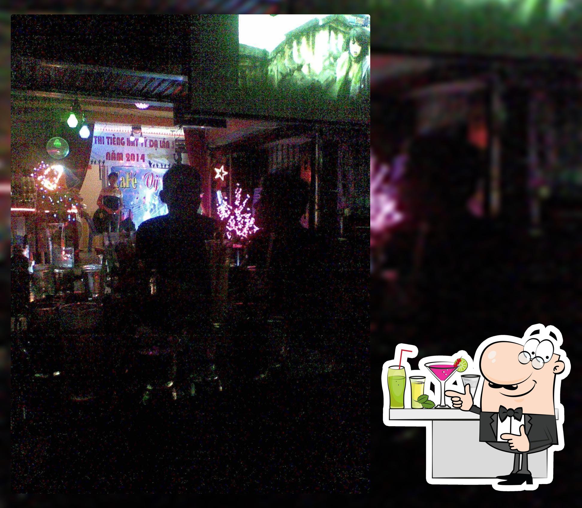 Vy Da Cafe
