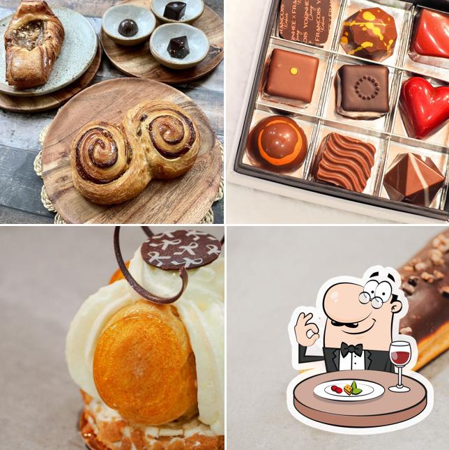 YF Patissier Chocolatier