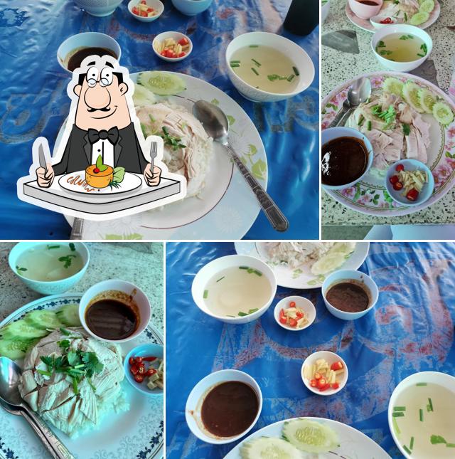 ศรีสุพรรณข้าวมันไก่