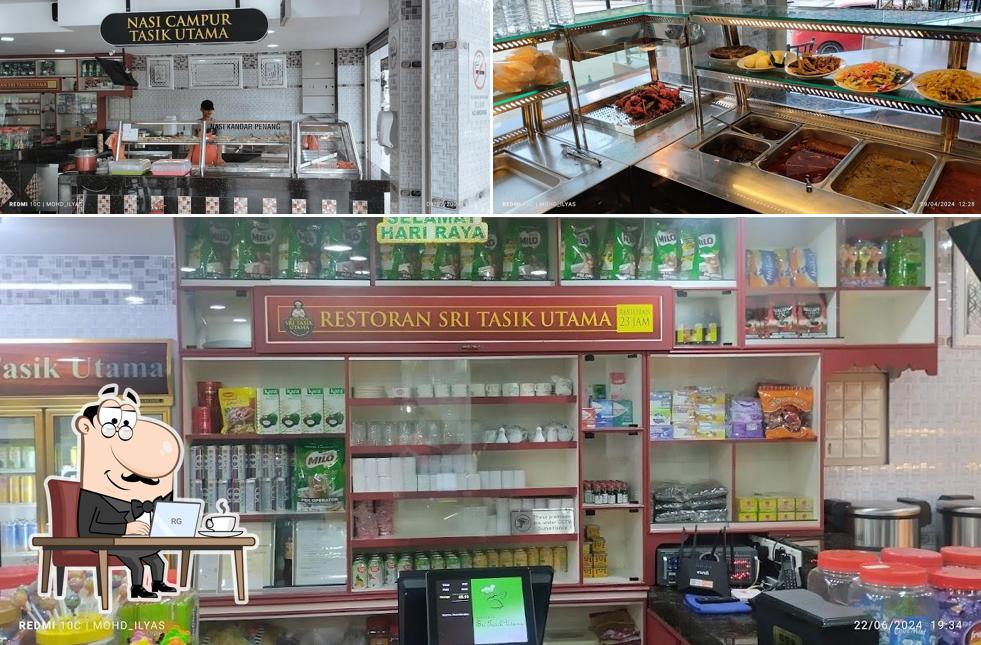 Restoran Sri Tasik Utama