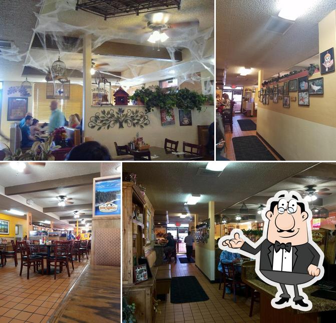 Sparks Coffee Shop
