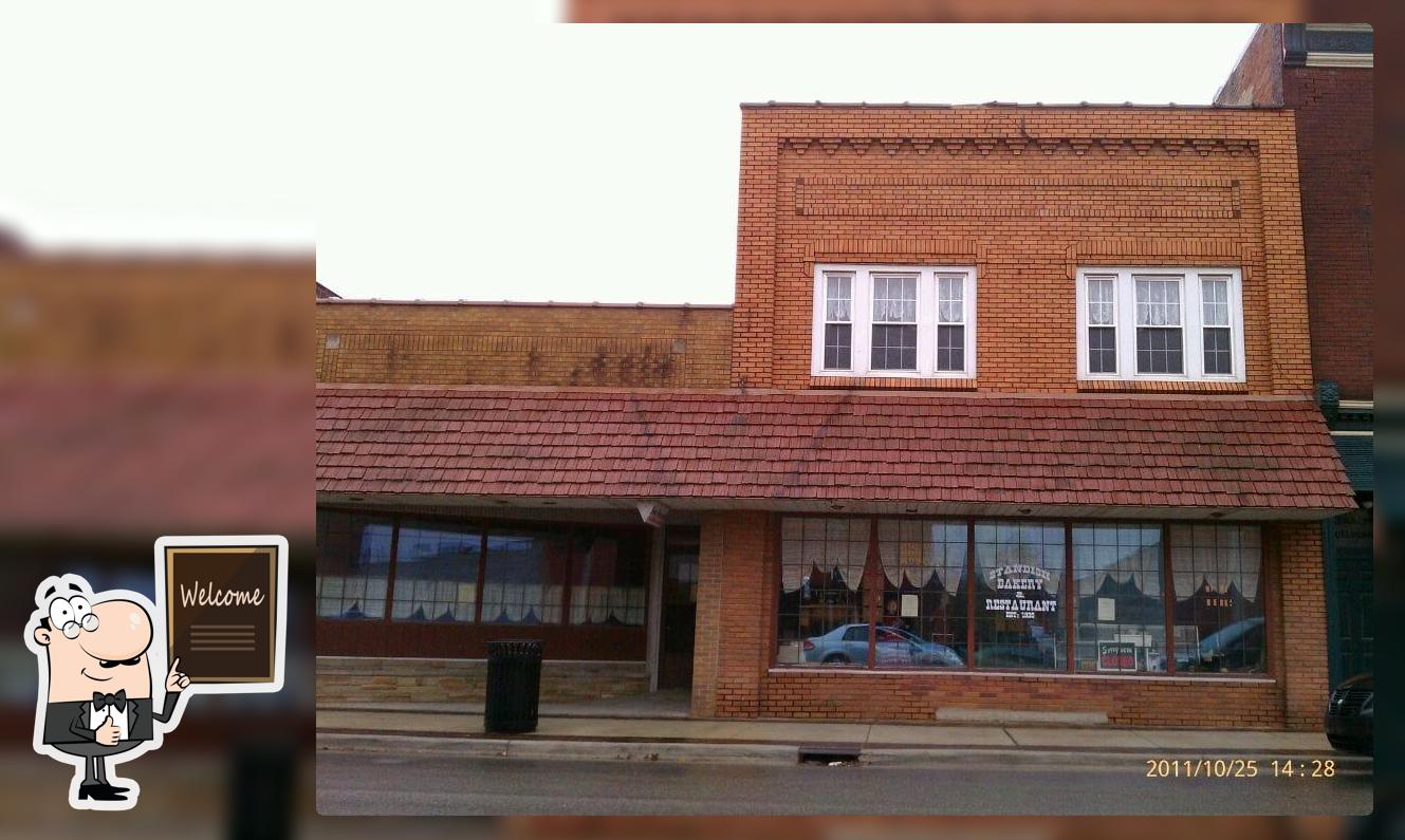Standish Bakery & Restaurant